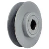 1VP56X5/8 Pulley | 5.35" X 5/8" Vari-Speed 1 Groove Pulley / Sheave -MotorHub Shop variable pitch 59728.1435079215