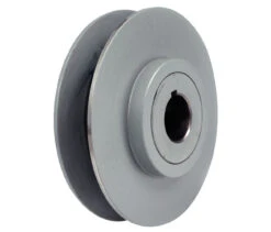 1VP34X1/2 Pulley | 3.15" X 1/2" Vari-Speed 1 Groove Pulley / Sheave